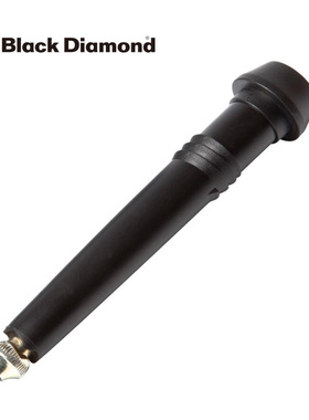 Black Diamond BD 黑钻 FLEX TECH TIPS技术杖尖112082