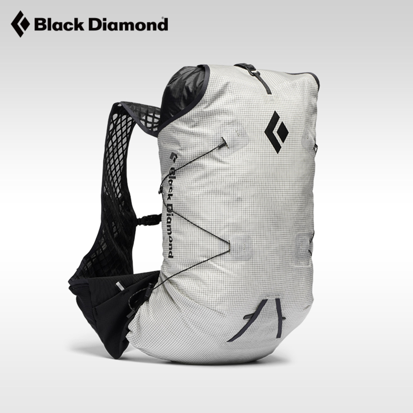 blackdiamond黑钻15L轻量越野包