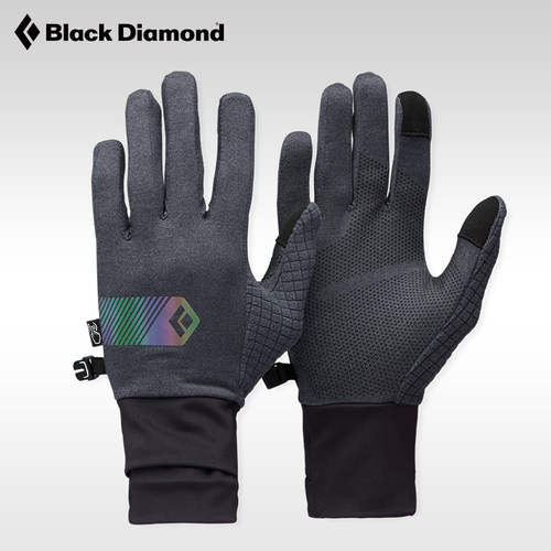 blackdiamond部署轻量抓绒手套
