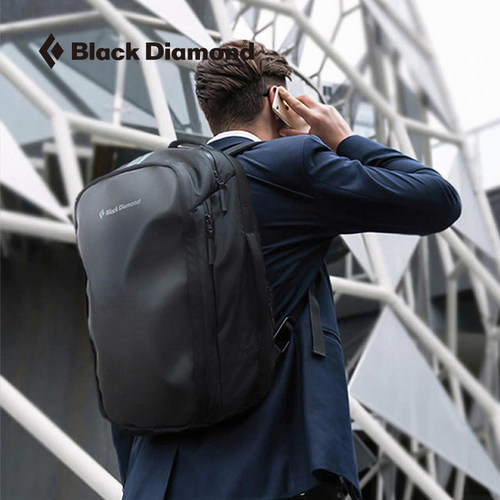 黑钻28升徒步探险通勤背包
