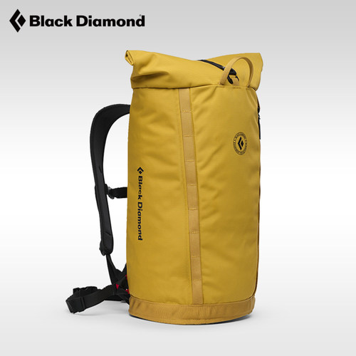blackdiamond黑钻通勤双肩背包