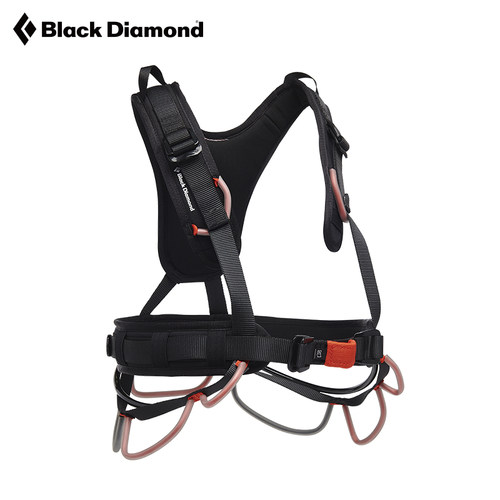 BlackDiamond装备带胸式安全带