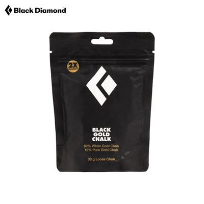 blackdiamond黑金镁粉攀岩专用