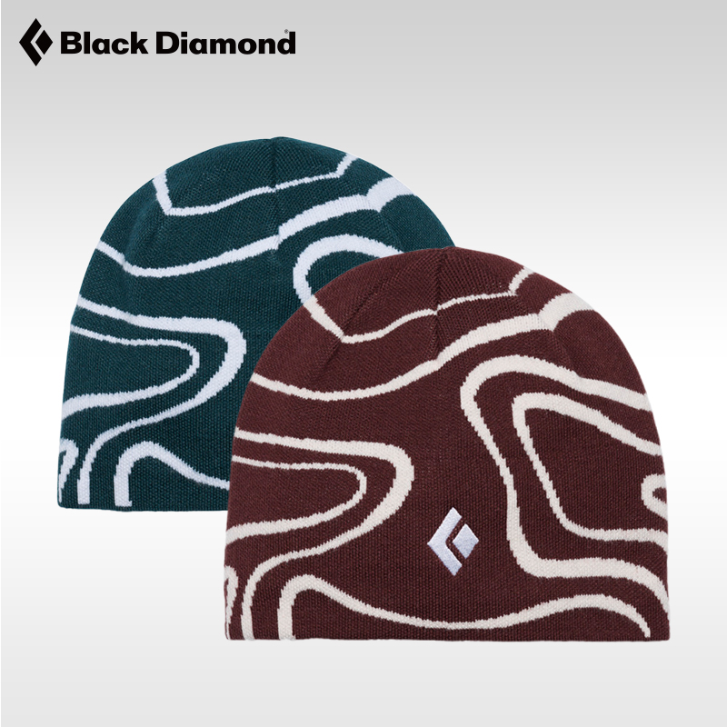 blackdiamond户外保暖帽