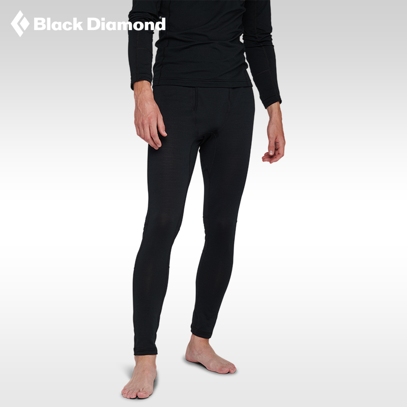 羊毛保暖褲blackdiamond