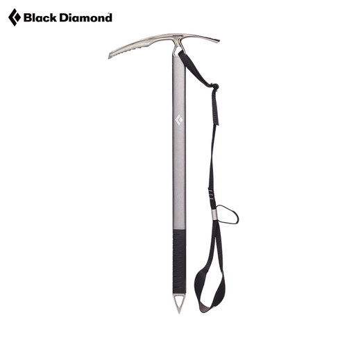 blackdiamond登山冰镐户外雪地
