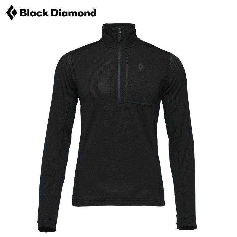 blackdiamond黑钻BD抓绒衣保暖内胆半拉链套头打底内衣男士760026,户外/登山/野营/旅行用品,抓绒衣,淘宝优惠券,粉丝福利购,淘宝优惠卷