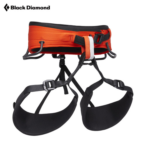 BlackDiamond大岩壁攀登安全带