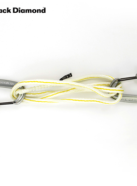 BlackDiamond黑钻BD专业攀岩快挂轻量自调节快挂攀岩攀登381132