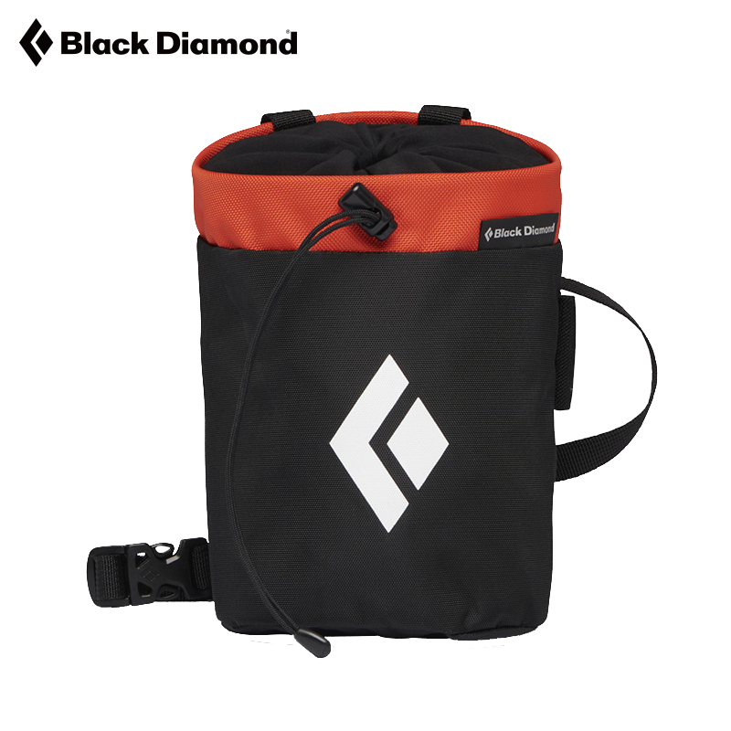 BlackDiamond黑钻BD大号镁粉袋