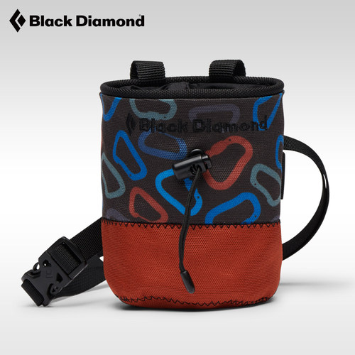 blackdiamond岩馆攀登镁粉袋