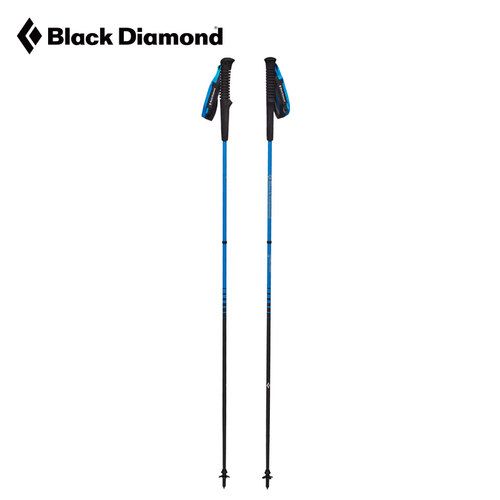 BlackDiamond黑钻登山手杖碳素定长超轻户外越野跑徒步拐杖112221 - 封面