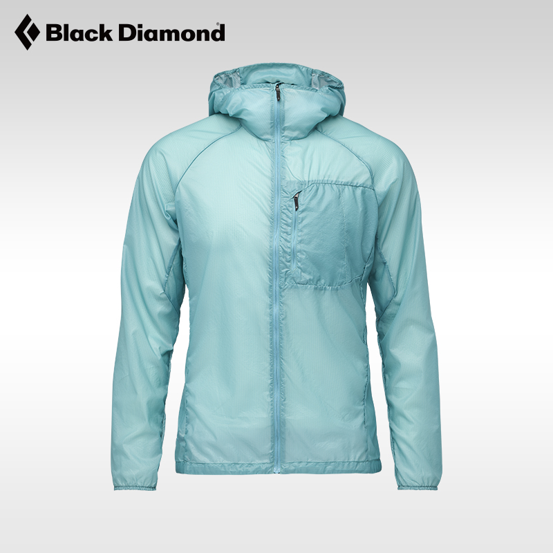 blackdiamond黑钻轻量皮肤衣男