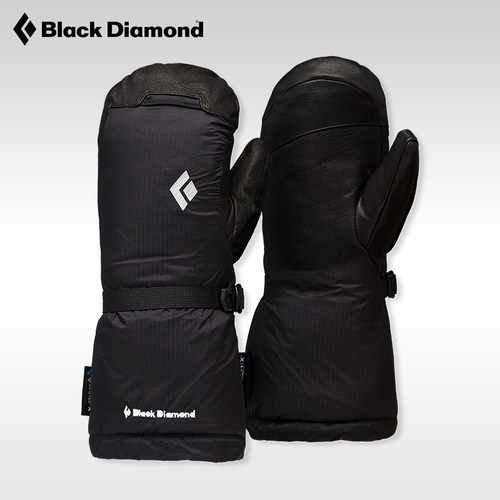 blackdiamond登山并指手套