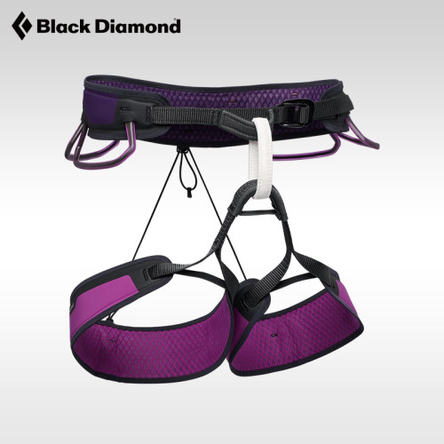 BlackDiamond黑钻轻量攀登安全带
