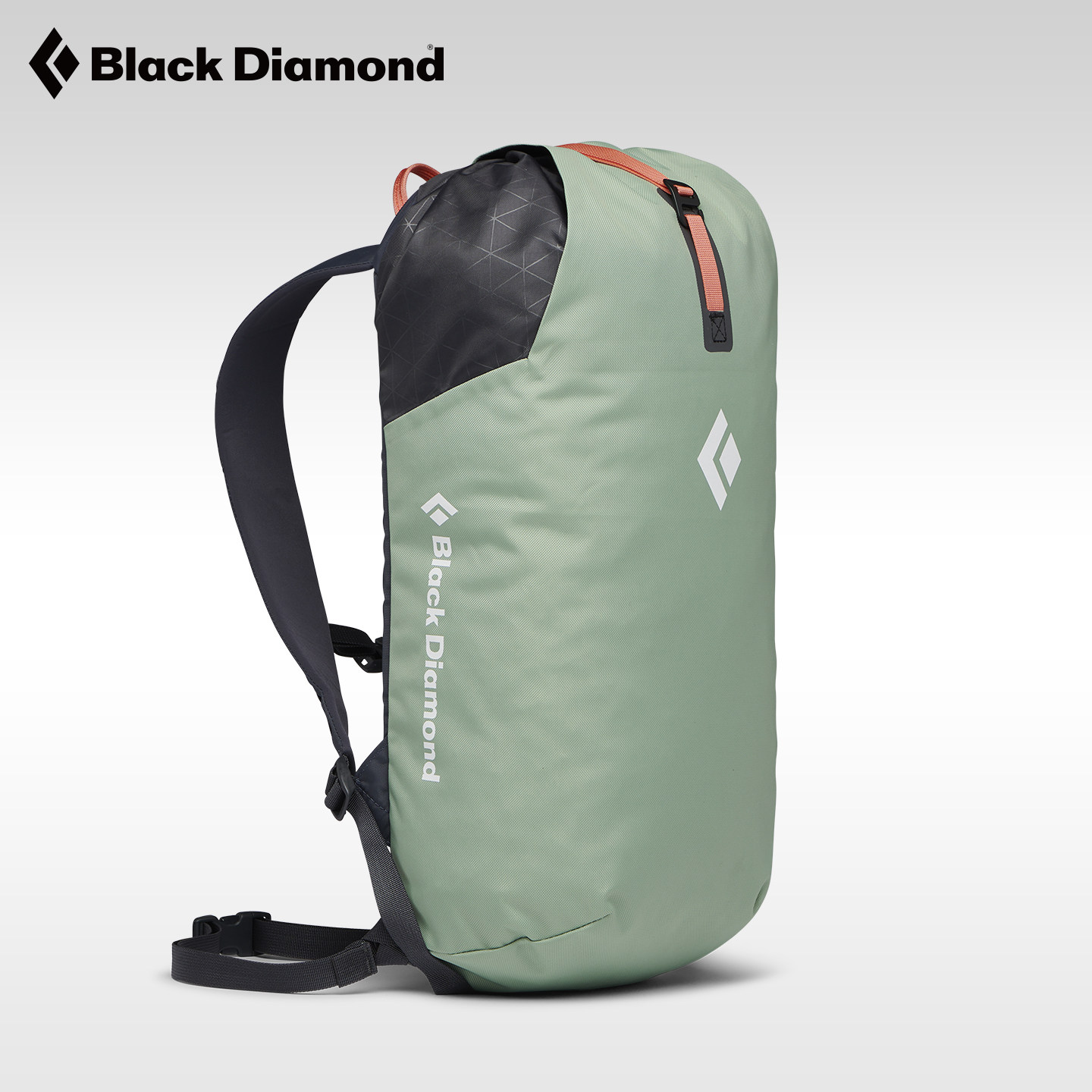 BlackDiamond黑钻bd新款双肩包户外登山徒步攀登背包15升681296
