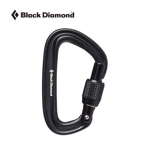 BlackDiamond轻量丝扣锁攀岩主锁