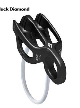 BlackDiamond黑钻ATC-Alpine Guide户外攀登攀岩轻量半自锁保护器