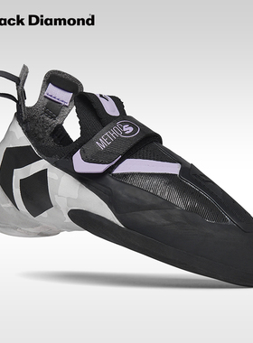 blackdiamond黑钻BD攀岩鞋黑钻BD抱石鞋攀登鞋女专业攀岩鞋570002