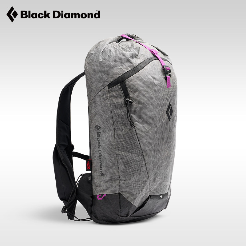BlackDiamond黑钻BD户外滑雪背包专业双肩包25升轻量多功能681347