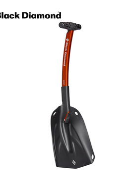 BlackDiamond黑钻Deploy专业户外雪地多功能伸缩收纳除雪铲102199