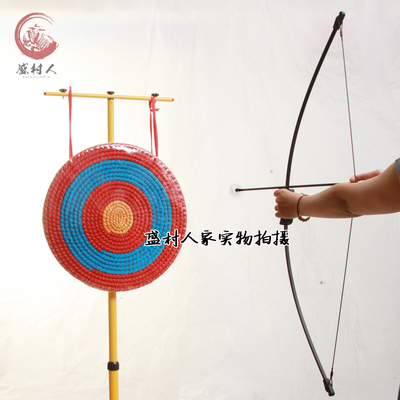弓箭箭靶玩具反曲弓儿童安全吸盘