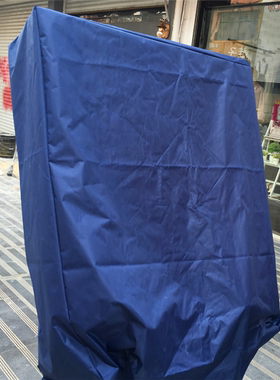 定制箭靶子户外防水布防雨套加厚箭靶套防水套靶子草靶子射击靶套