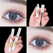 李佳琦睫毛打底膏卷翘浓密防水纤长卷翘持久不晕染网红爆款 定型液