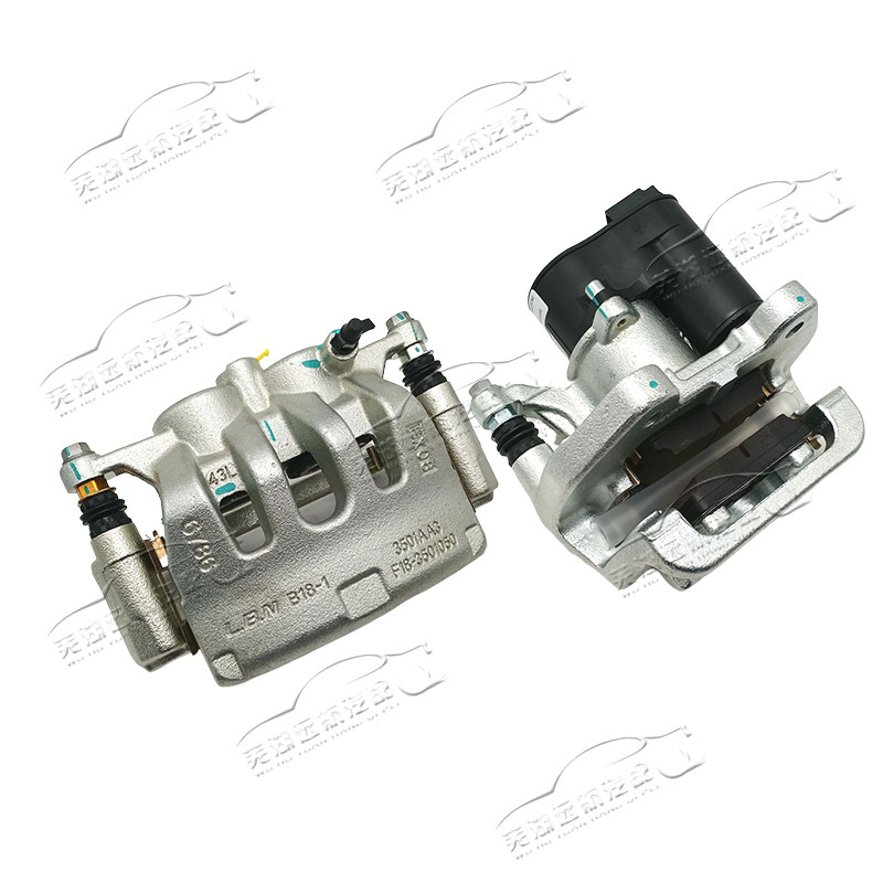 原装奇瑞捷途X70PLUS制动钳山海L6制动器刹车卡钳刹车分泵总成