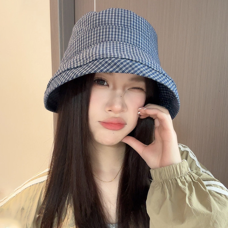 2025新款小清新蝴蝶结渔夫帽子女夏季遮阳防晒出游百搭可折叠盆帽,服饰配件/皮带/帽子/围巾,帽子,淘宝优惠券,粉丝福利购,淘宝优惠卷