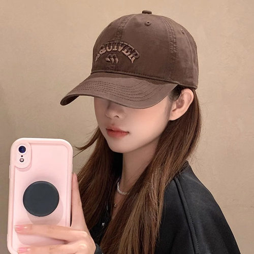 鸭舌帽出游休闲男女通用四季可用