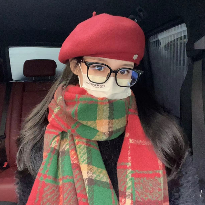 南瓜帽女生秋冬季纯色英伦风羊毛呢贝雷帽网红百搭显脸小画家帽子,服饰配件/皮带/帽子/围巾,帽子,淘宝优惠券,粉丝福利购,淘宝优惠卷