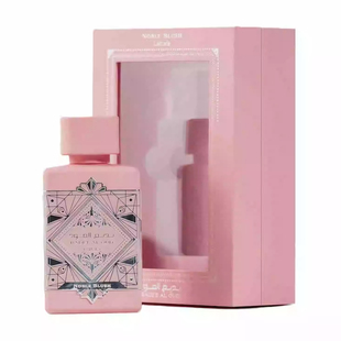 oud Noble EDP Badee 100ML 新款 粉色 Lattafa拉塔法 Blush