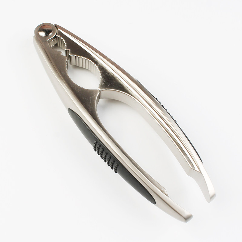 多功能核桃夹加厚坚果钳子美国大核桃小核桃榛子香榧松子夹子蟹钳