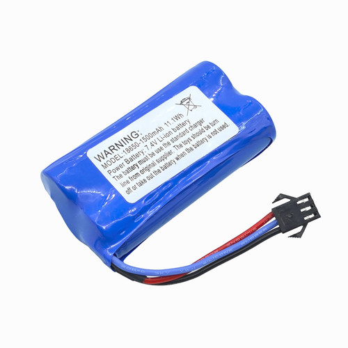 莽牛MN82遥控车电池7.4V1500毫安