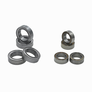 速驰宇遥控车16101 16103前 后轮座6045 6046差速器配件滚珠轴承