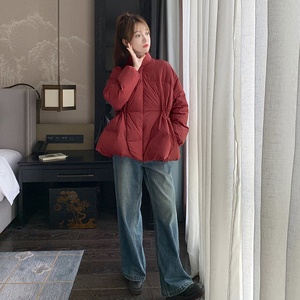 竞品 羽绒服图片