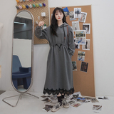 2023春季现货卫衣连衣裙166-8686P110K158，女装连衣裙，茜茜公主