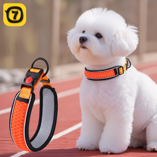 狗狗项圈狗链脖圈小中型犬颈圈脖套狗绳子大狗柴犬牵引绳宠物狗圈