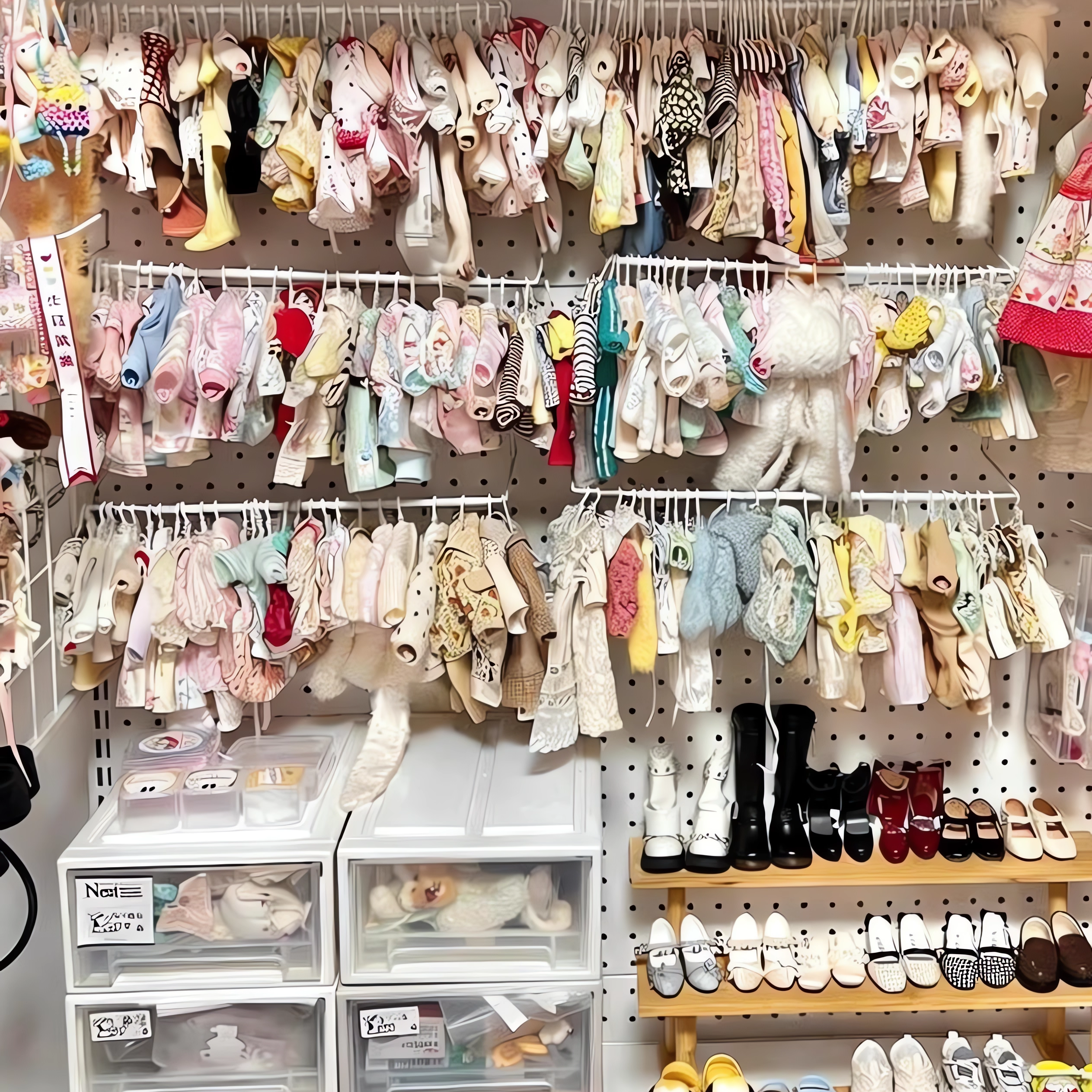 新款高颜值20cm娃衣随心配可爱ins风女孩棉花娃娃玩偶公仔衣服,模玩/动漫/周边/娃圈三坑/桌游,棉花娃娃/毛绒玩具娃衣,淘宝优惠券,粉丝福利购,淘宝优惠卷