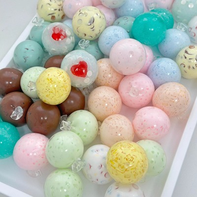 创意解压手作球盲盒无毒儿童玩具