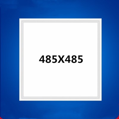 485集成吊顶通用led平板灯