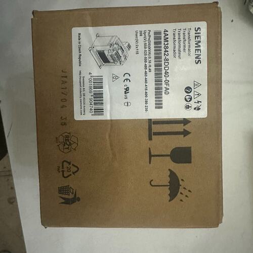 变压器4AM3842-8DD40-0FA04AM3842-8DD40-0FA14AM3842-8DD40-0FA2