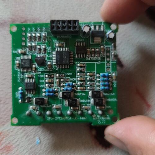 议价扩展模块XP3-2PT2AD1DA-BDXP3-2AD2DA-BDXP3-4AD-BD