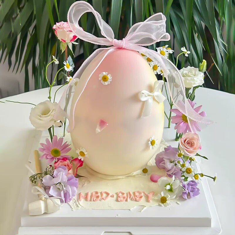 新款网红仙女神闺蜜生日蛋糕