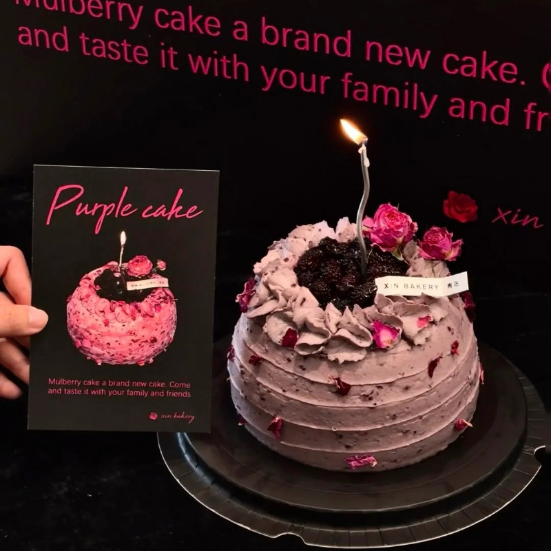 上海生日蛋糕同城配送闺蜜老婆