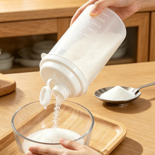 白糖储存罐面粉淀粉食品级分装盒