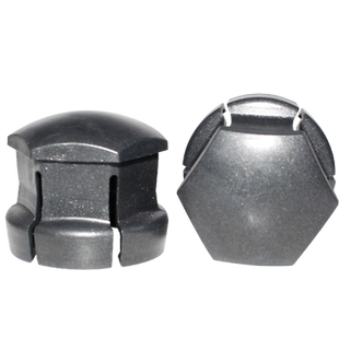 适配吉利星瑞L星越L S博越L轮胎螺丝装饰帽轮毂螺母保护帽防尘盖