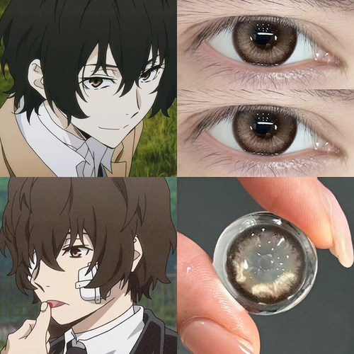 下单送护理液+美瞳伴侣盒