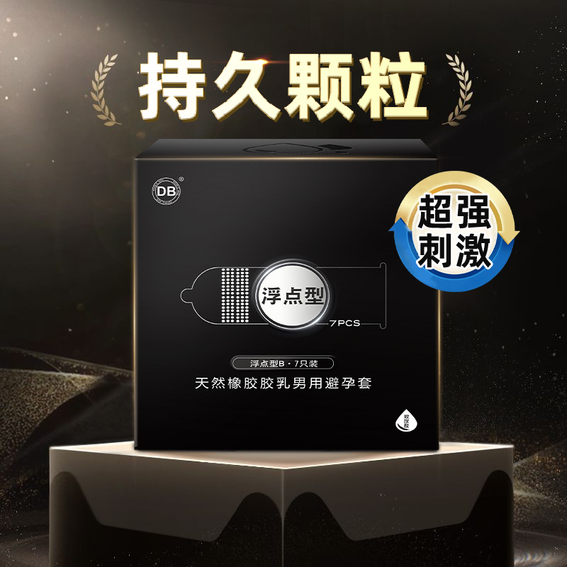 螺纹大颗粒情趣避孕套带刺狼牙超薄G点刺激安全套套SR